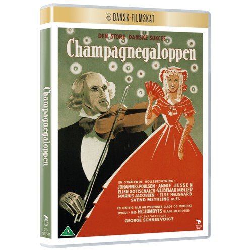 Champagnegaloppen