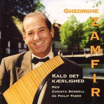 Zamfir Gheorghe - Kald Det Kaerlighed​