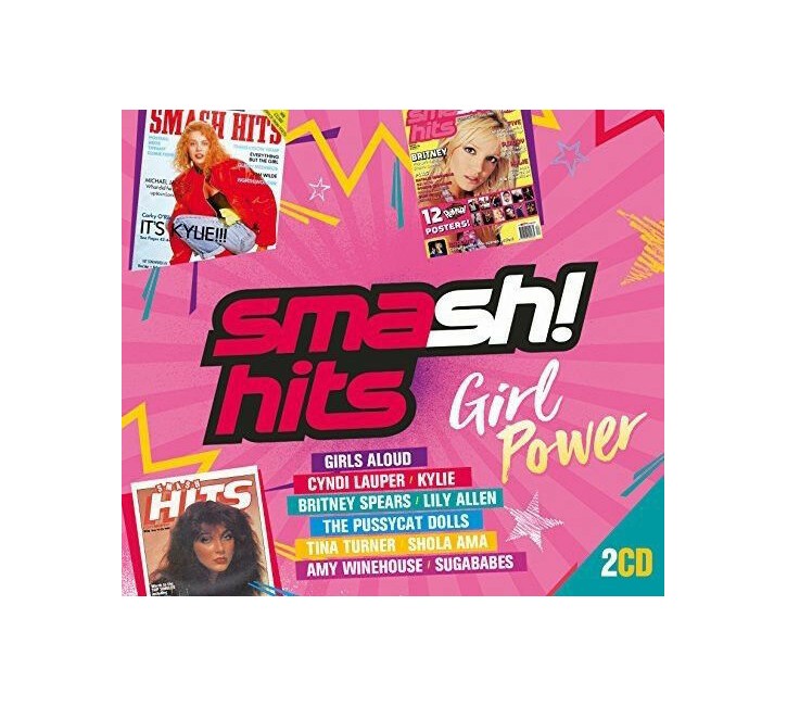 Smash Hits - Girl Power