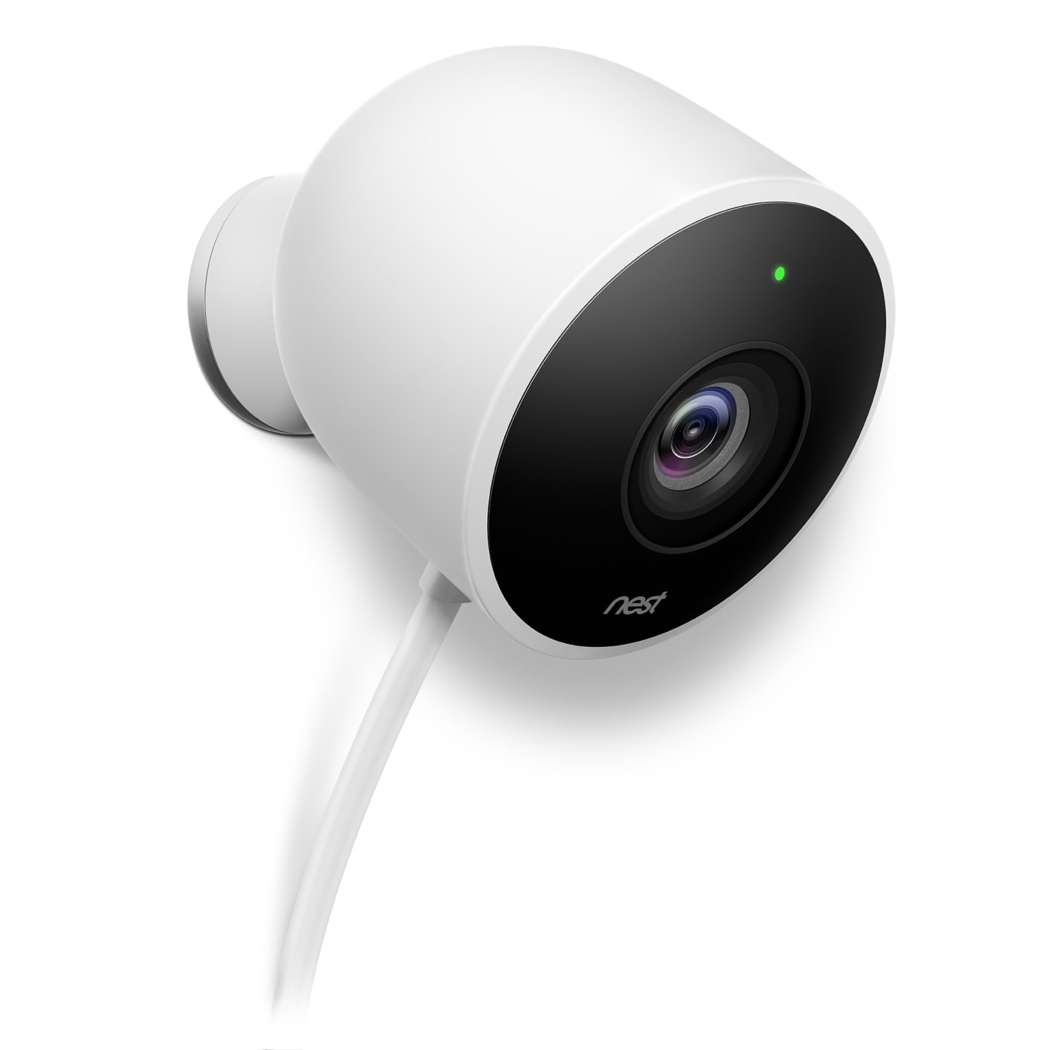 Google - Nest Outdoor Security Camera