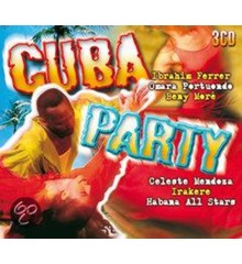 Cuba Party - 3CD Box set