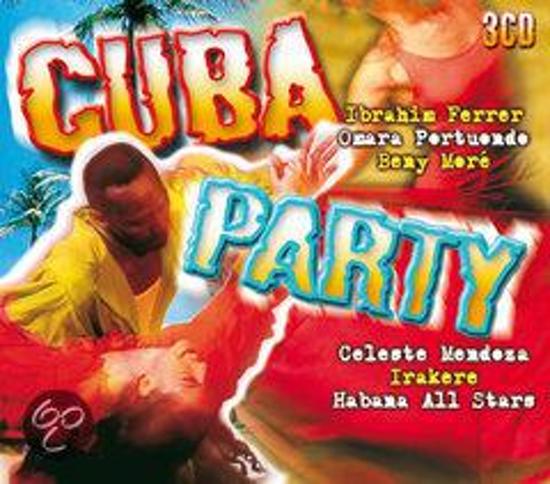 Cuba Party - Musikk