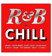 R & B + Chill - 3CD BOX XET