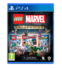 LEGO Marvel Collections