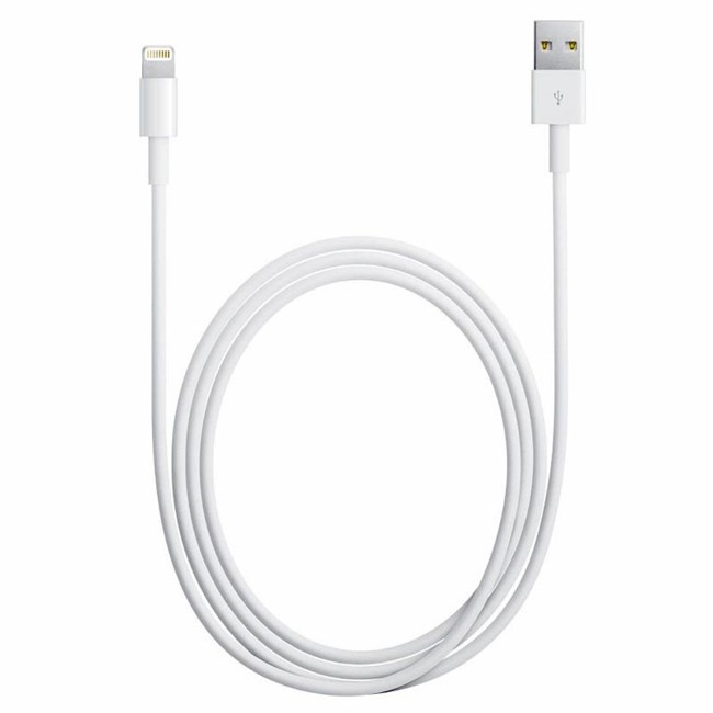 Apple - 1M Lightning cable