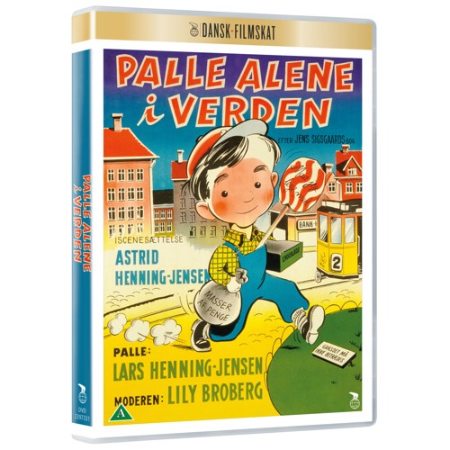 Palle Alene I Verden (Lily Broberg)