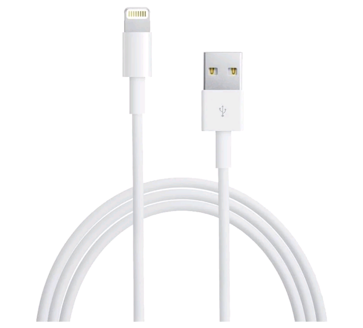 Apple - 2M Lightning cable