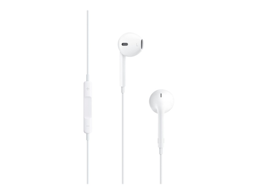 Apple - Earpods with Jack Connector