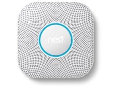 Google - Nest Protect Smart Røgdetektor Kablet Strømkilde DK/NO