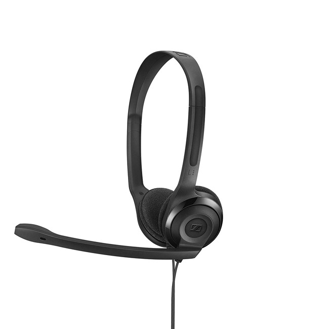 EPOS - Sennheiser - PC 5 Chat On-Ear Headset