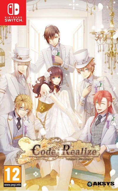 Code: Realize ~Future Blessings~