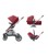 ​Maxi-Cosi - Zelia 2-in-1 Stoller - Essential Red thumbnail-8