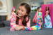 Barbie - Dreamtopia Princess Doll - Blue Tiara (GJK16) thumbnail-3