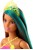 Barbie - Dreamtopia Prinsesse Dukke - Neon Grøn Tiara (GJK14) thumbnail-2