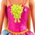 Barbie - Dreamtopia Prinsesse Dukke - Pink Tiara (GJK13) thumbnail-6