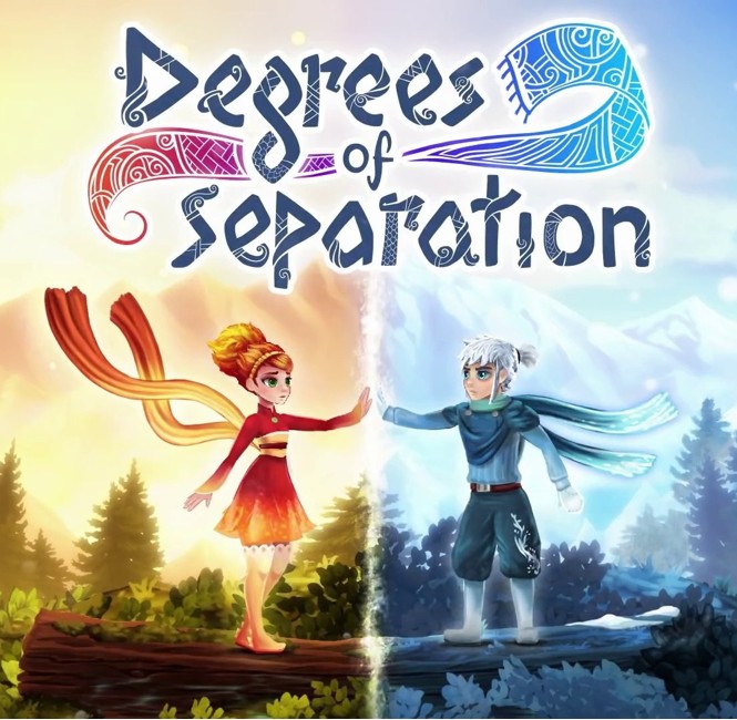 Degrees of Separation (Download Code Only)
