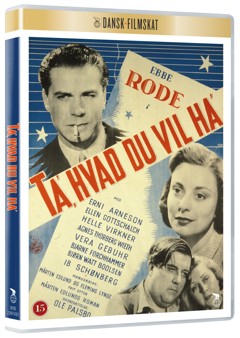 Ta Hvad Du Vil Ha (Ebbe Rode og Ib Schønberg)