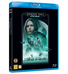 Rogue One A Star Wars Story - Blu ray