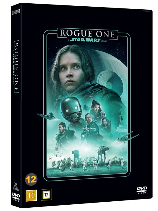 Rogue One A Star Wars Story - DVD