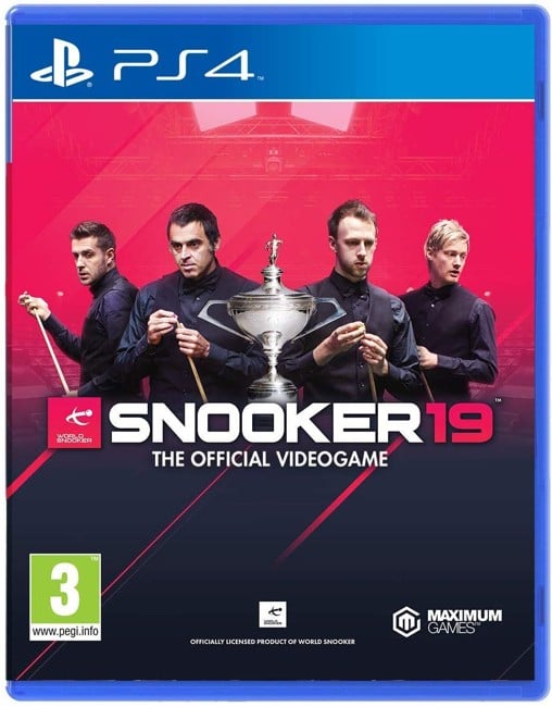 Snooker 19 (Gold Edition)