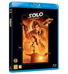 Solo A Star Wars Story - Blu ray