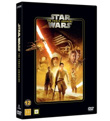 Star Wars:  Episode 8 - The Last Jedi - DVD