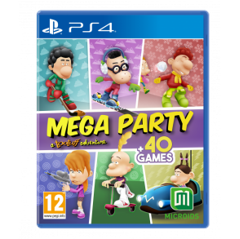 MEGA PARTY - a Tootuff Adventure