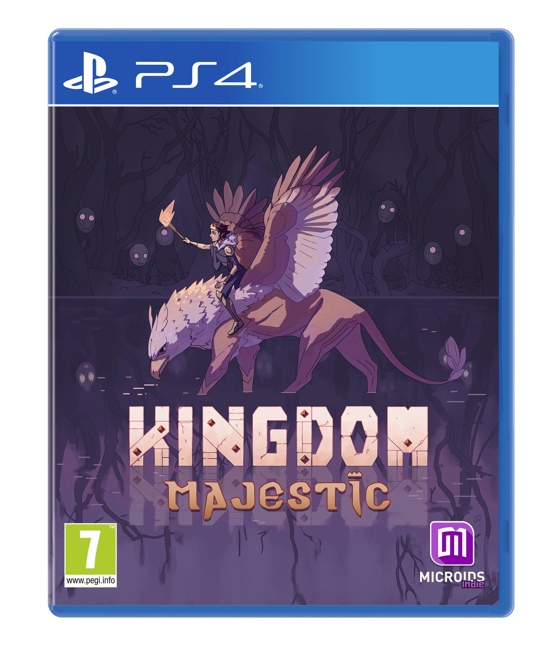 KINGDOM: Majestic Limited