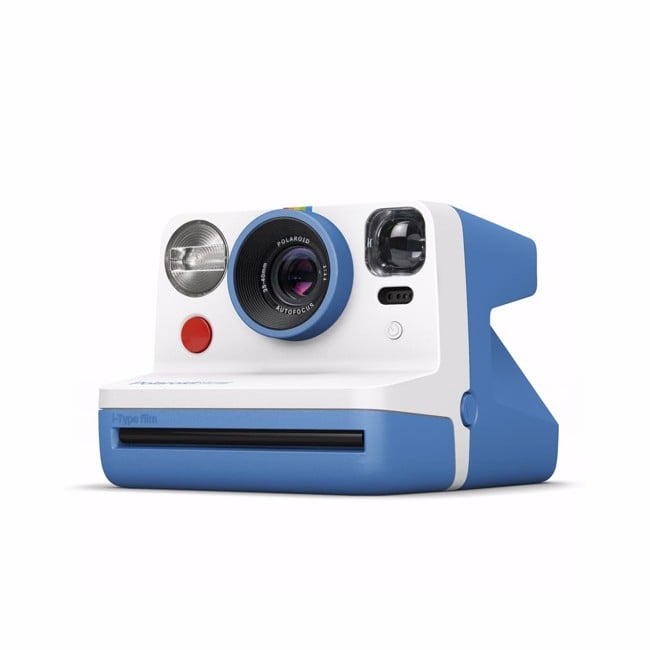 ​Polaroid - Now Point & Shoot Camera - Blå