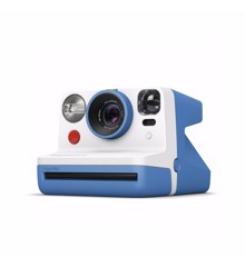 Polaroid - Now Point & Shoot Camera - Blue