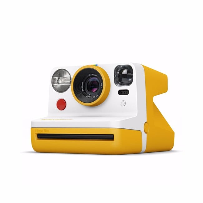 ​Polaroid - Now Point & Shoot Camera - Gul