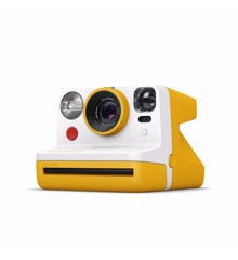 Polaroid - Now Point & Shoot Camera - Yellow