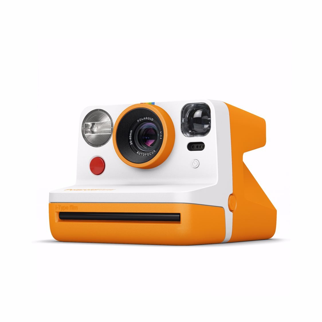 Køb Polaroid - Now Point & Shoot Camera - Orange