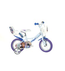 Dino Bikes - Children Bike 12'' - Frozen (124RK-FZ3)