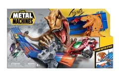 Metal Machines - Playset - 4 Lane Raptor Attack Set (6740)