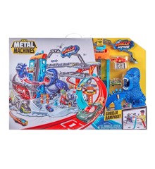 Metal Machines - Playset - Series 1 Gorilla Attack (6726)
