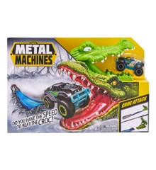 Metal Machines - Playset - Crocodile (6718)