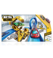 Metal Machines - Playset - Construction Destruction (6703)