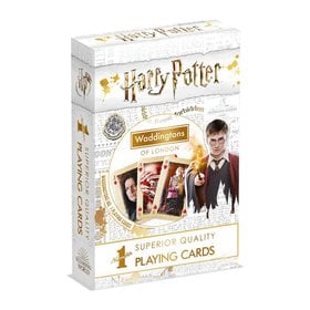 Harry Potter - Spillekort
