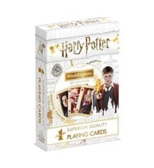 Harry Potter - Spillekort