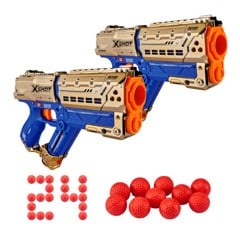 X-Shot - Chaos - Golden Meteor 2-Pack (36419)