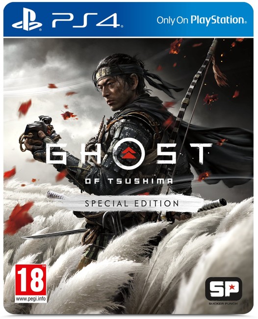 Ghost of Tsushima (Special Edition) (Nordic)