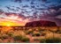 Ravensburger - Puzzle 1000 - Ayers Rock, Australia (10215155) thumbnail-2