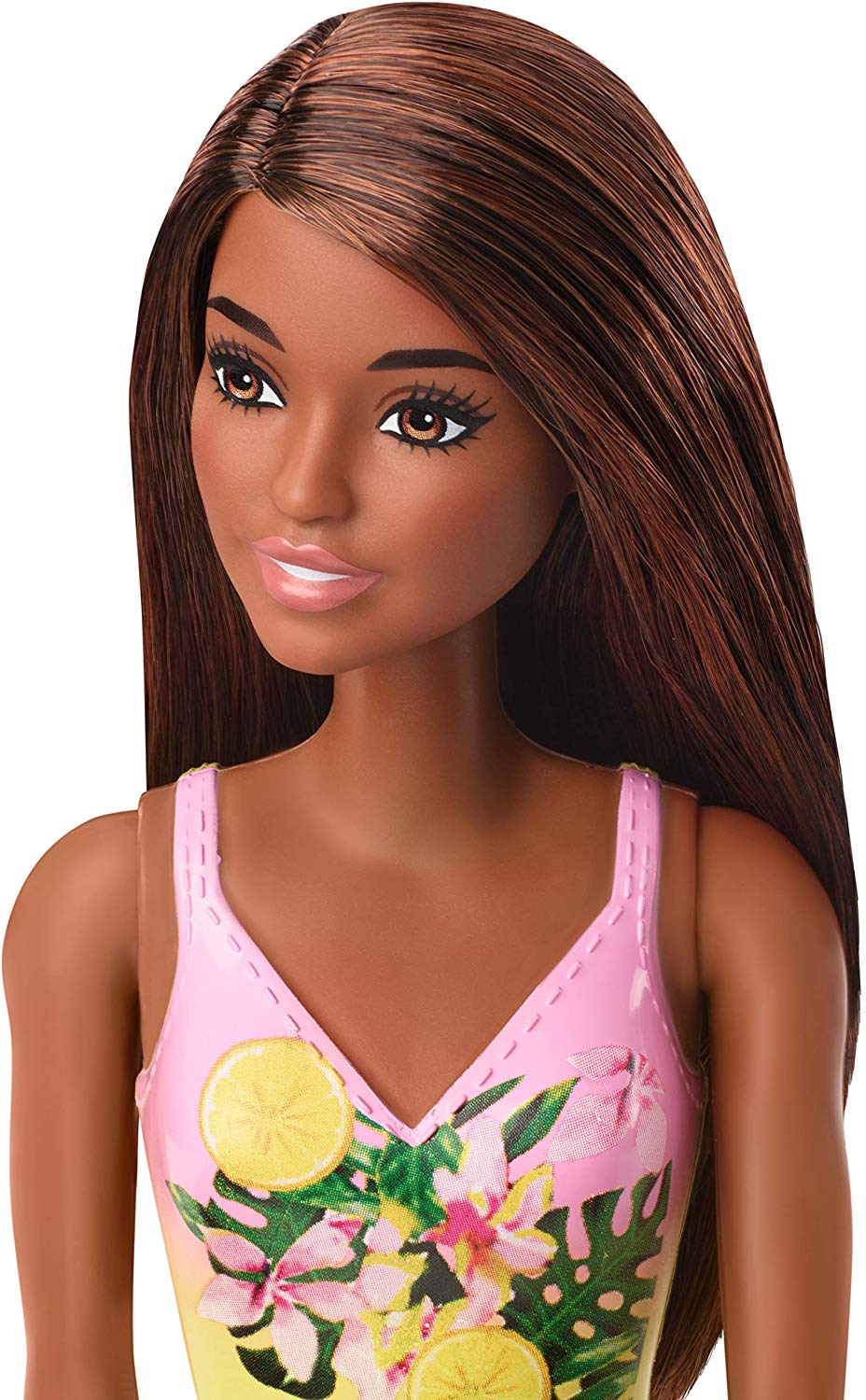 barbie doll dark hair