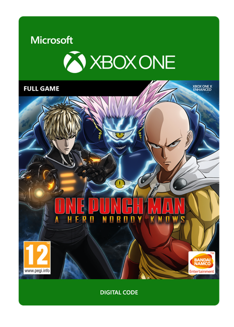 ONE PUNCH MAN: A HERO NOBODY KNOWS - Standard Edition