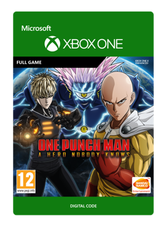 ONE PUNCH MAN: A HERO NOBODY KNOWS - Standard Edition