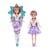 Sparkle Girlz - Dolls - Winter Princess In Cone 26cm (10017BQ1) thumbnail-6