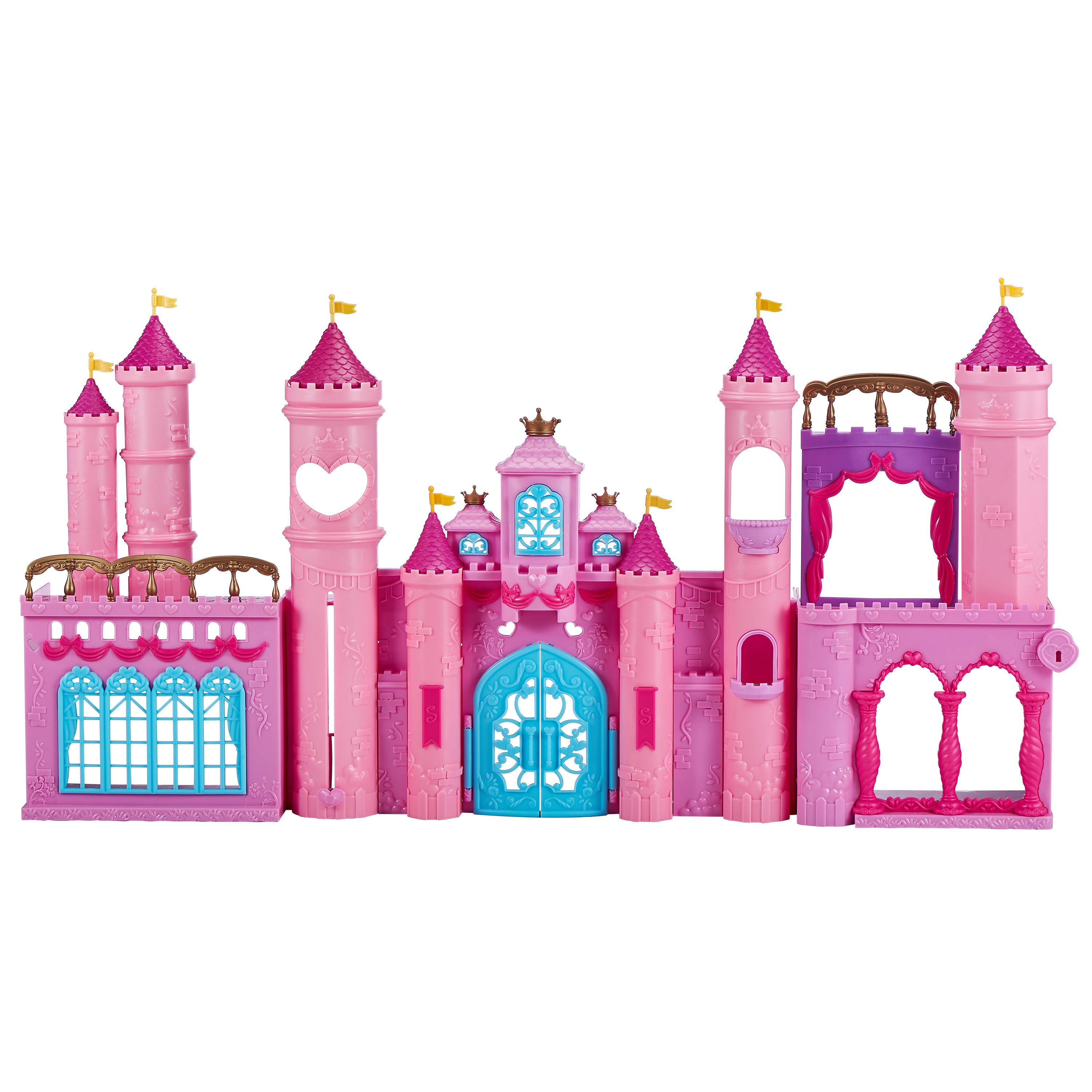 Osta Sparkle Girlz - Cupcake Little World - Kingdom Castle (10052)