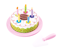 Small Wood - Birthday Cream Cake (L40004) thumbnail-3