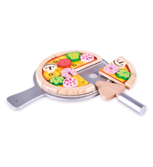 Small Wood - Hjemmelavet Pizza